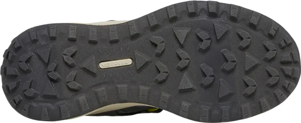 MERRELL - Nova 3 Sneaker - Grey Camo/Lime