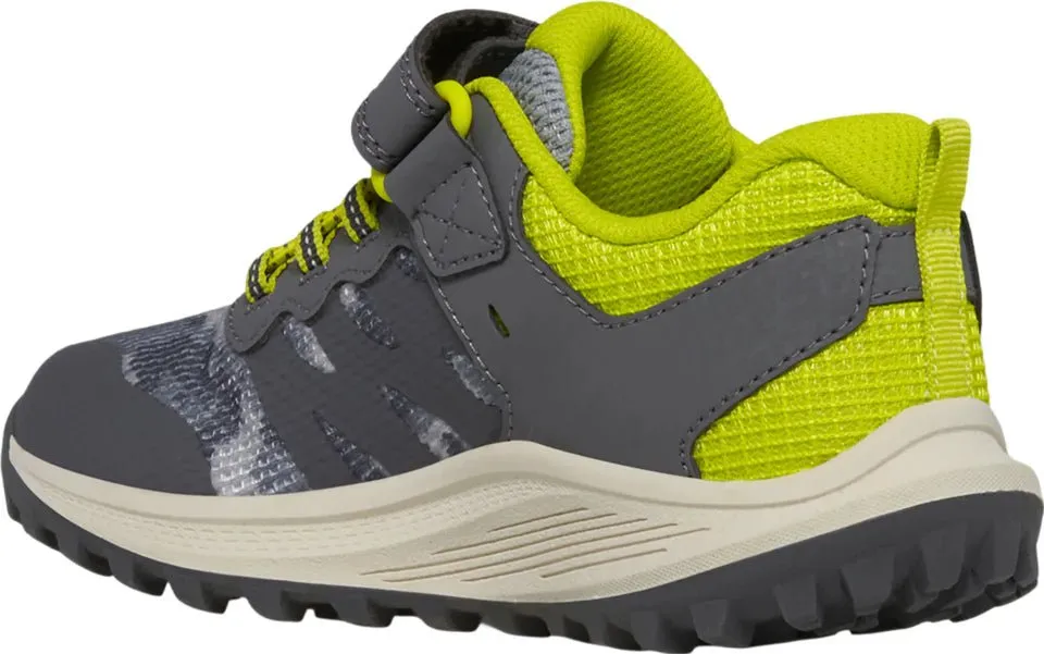 MERRELL - Nova 3 Sneaker - Grey Camo/Lime