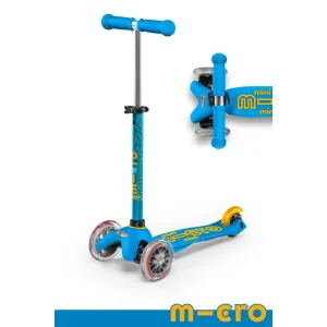 Micro Mini Deluxe - Ocean Blue