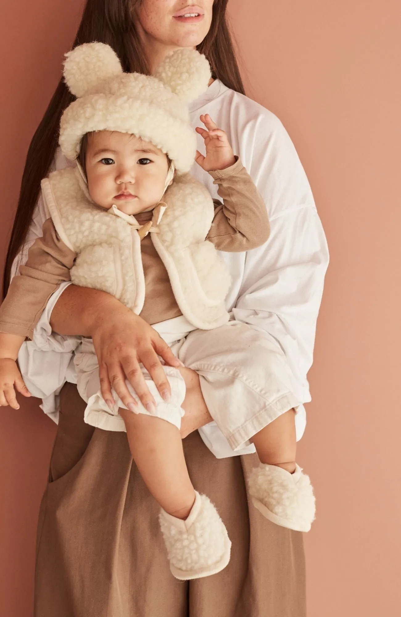 MILK BOOTIES - VOGUE’s PICK