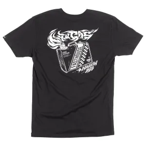 Mixin' Tee - Black
