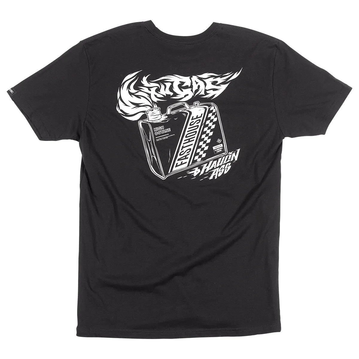 Mixin' Tee - Black
