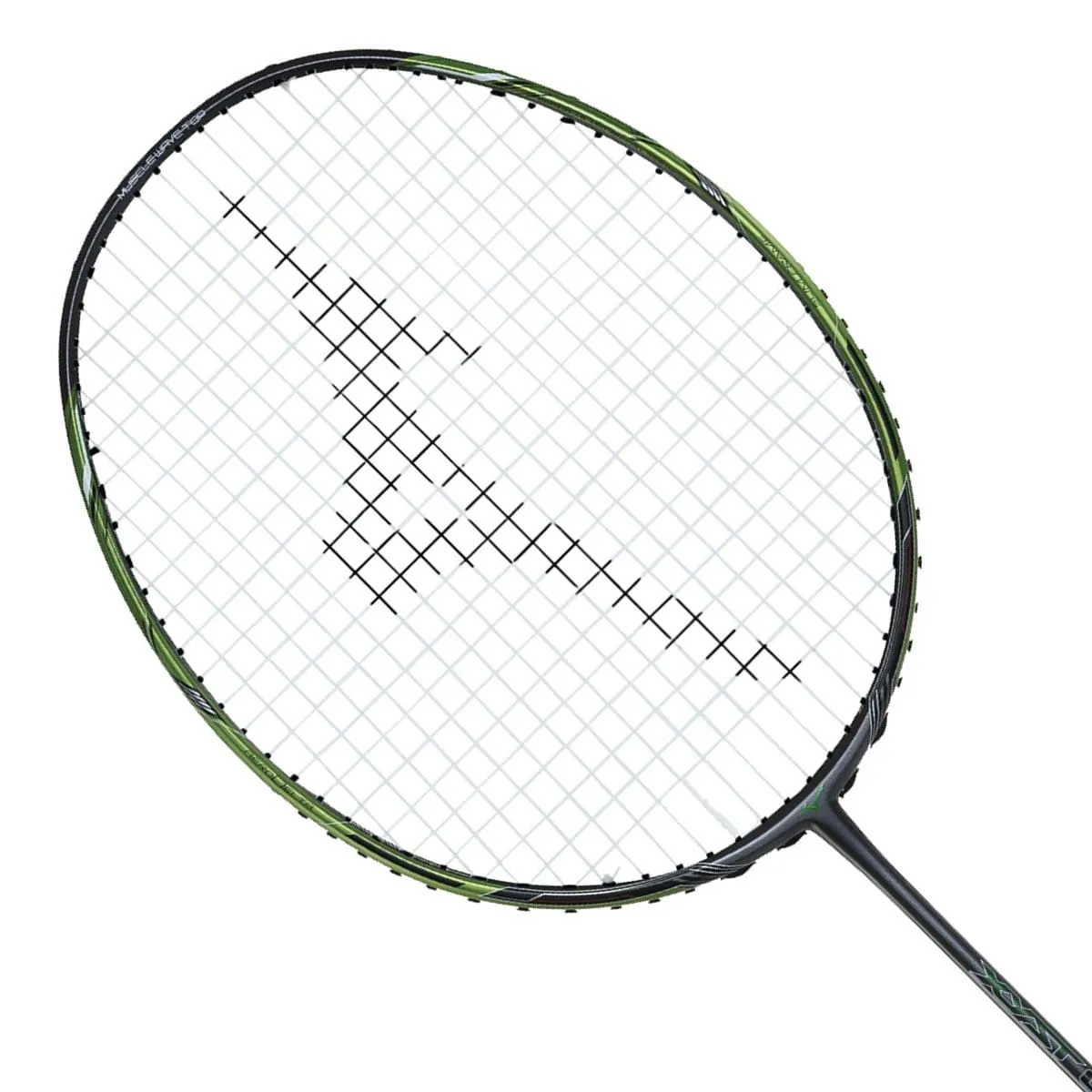 Mizuno XYST 02 Badminton Racket