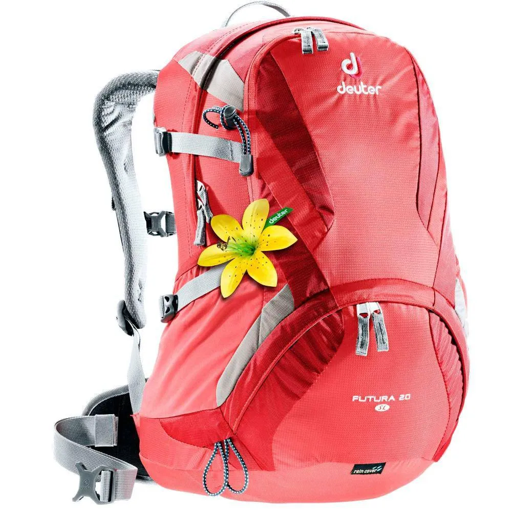 Mochila Futura 20Ltrs SL Deuter
