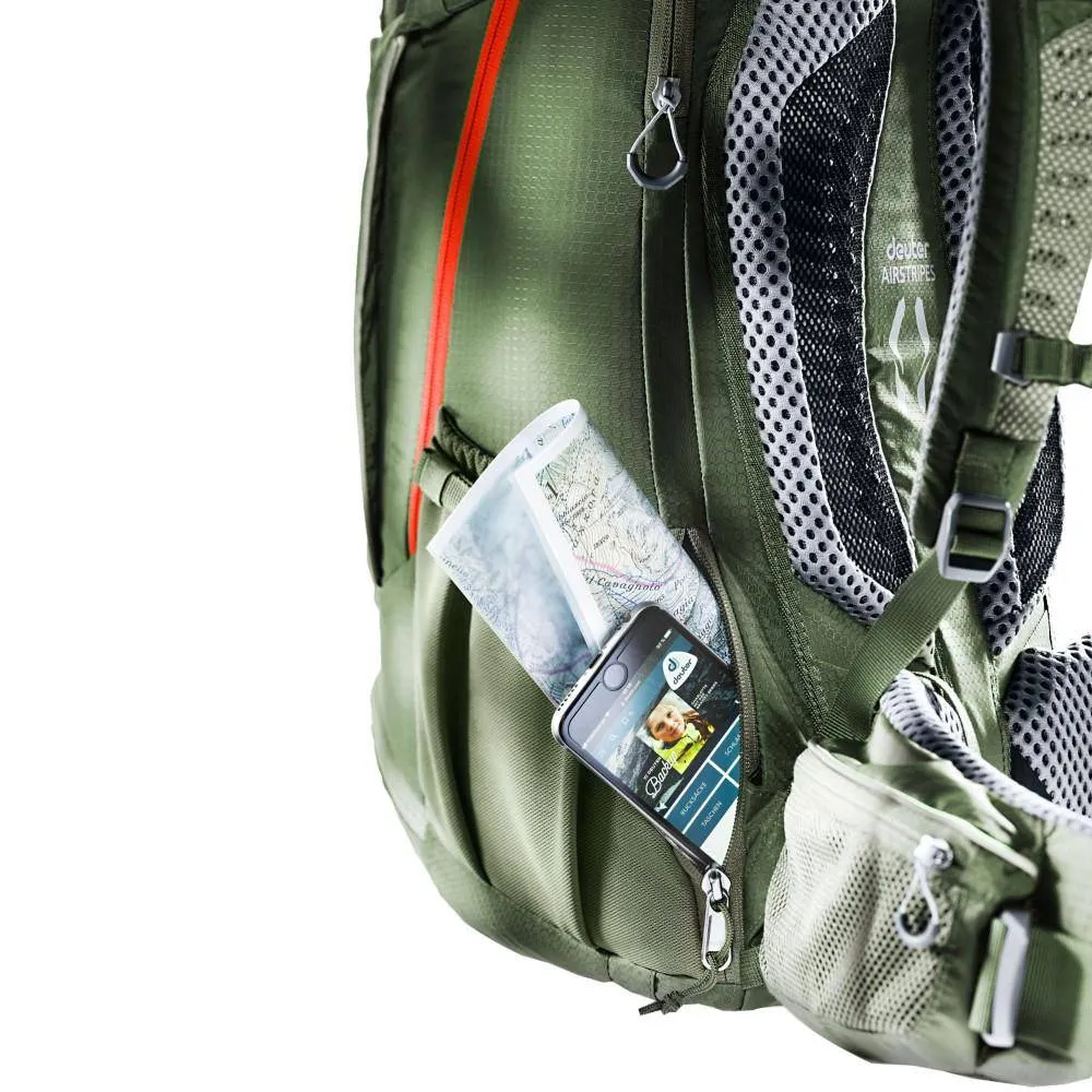 Mochila Trans Alpine Pro 28 New Deuter