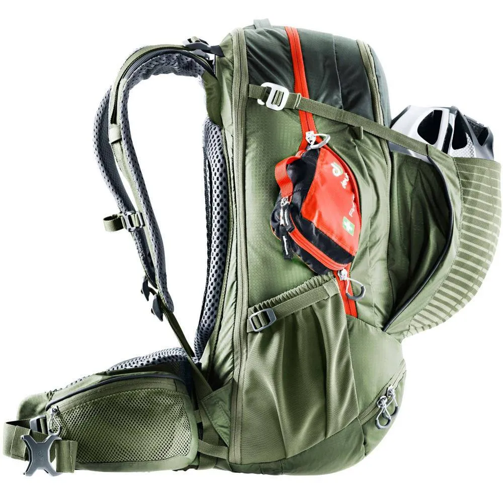 Mochila Trans Alpine Pro 28 New Deuter