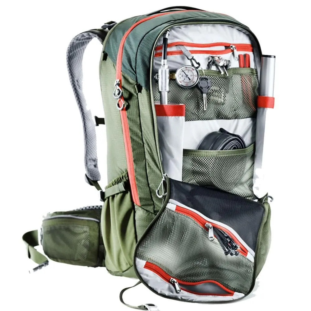 Mochila Trans Alpine Pro 28 New Deuter
