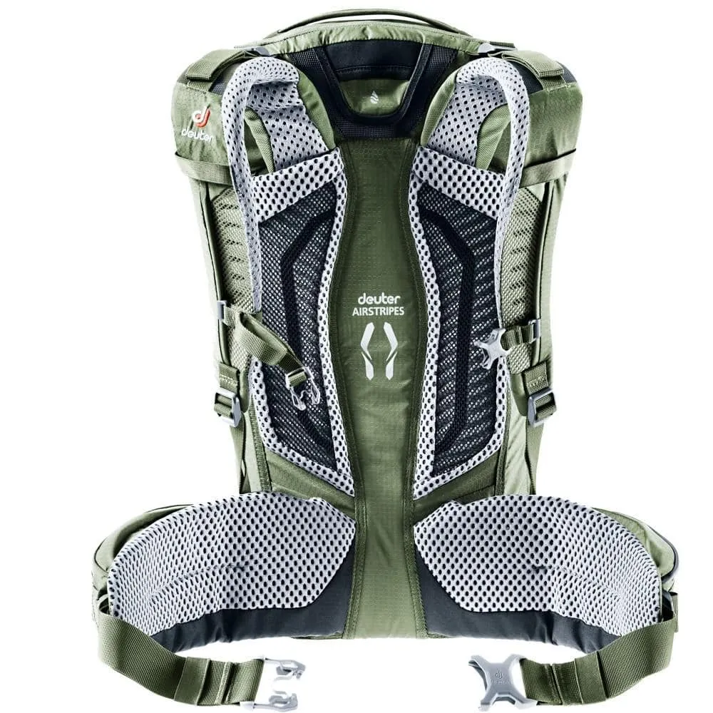 Mochila Trans Alpine Pro 28 New Deuter