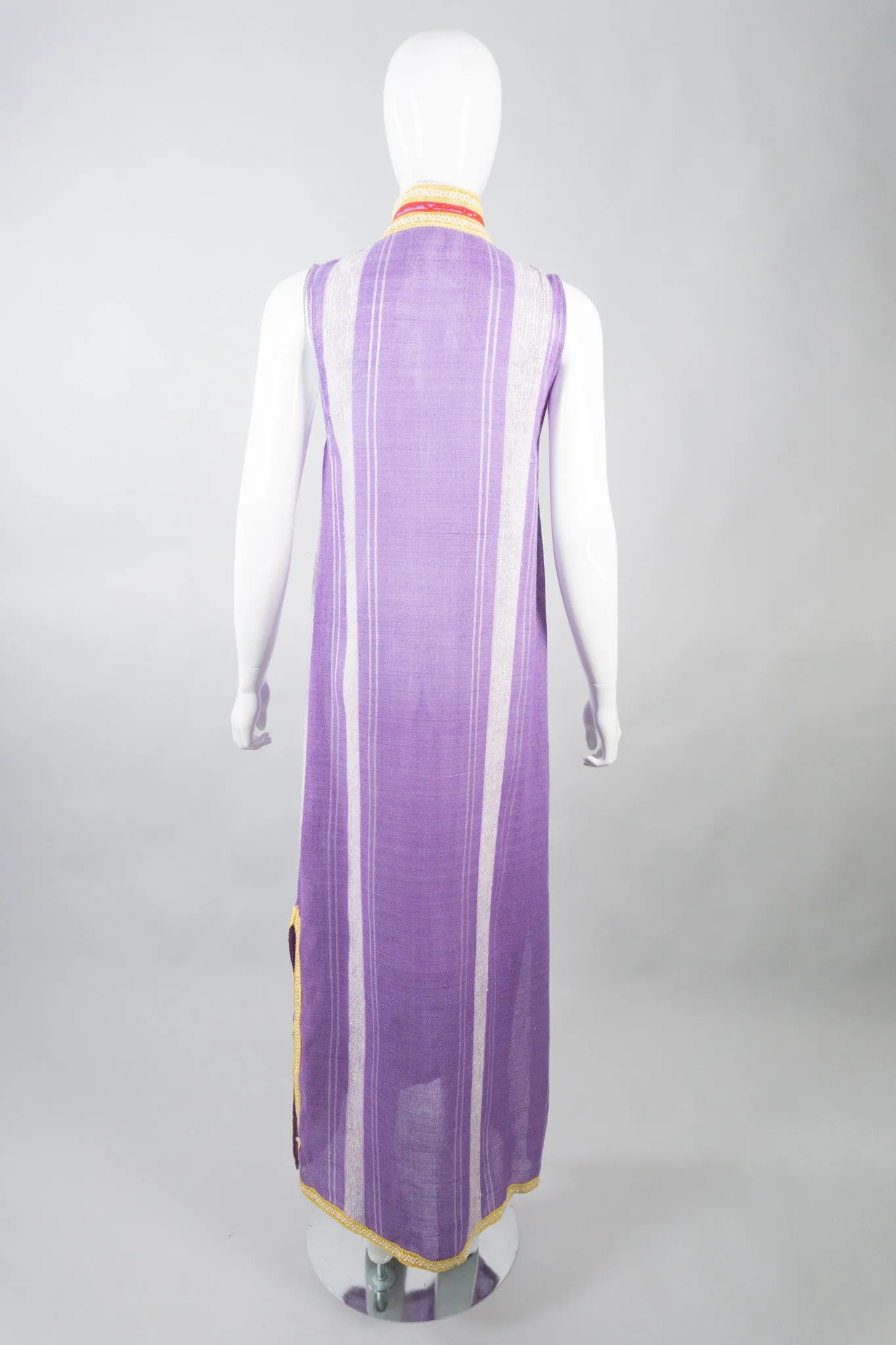Moroccan Embellished Tunic
