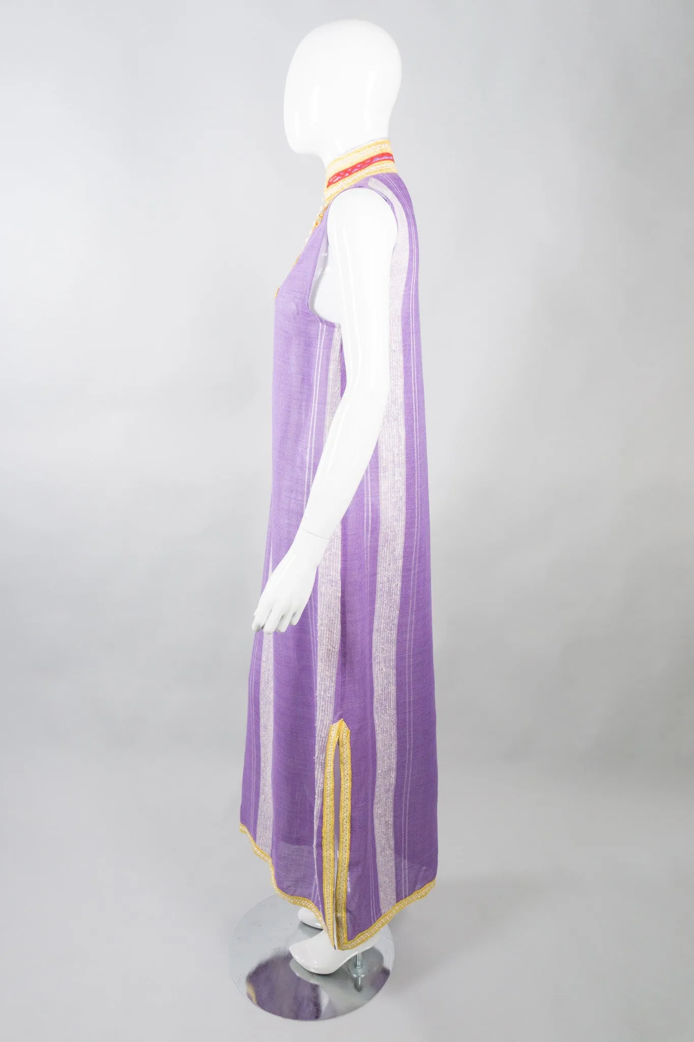Moroccan Embellished Tunic