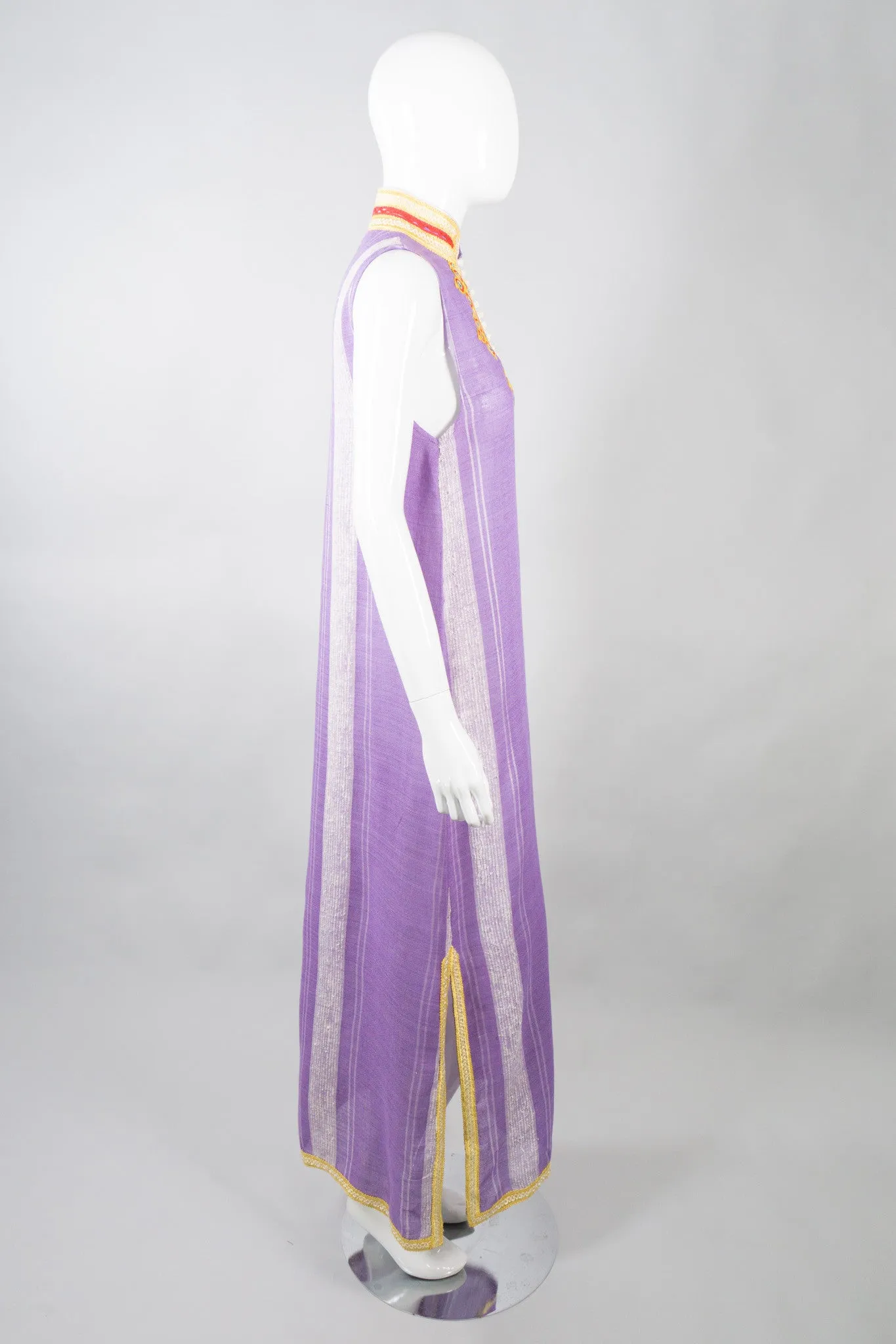Moroccan Embellished Tunic