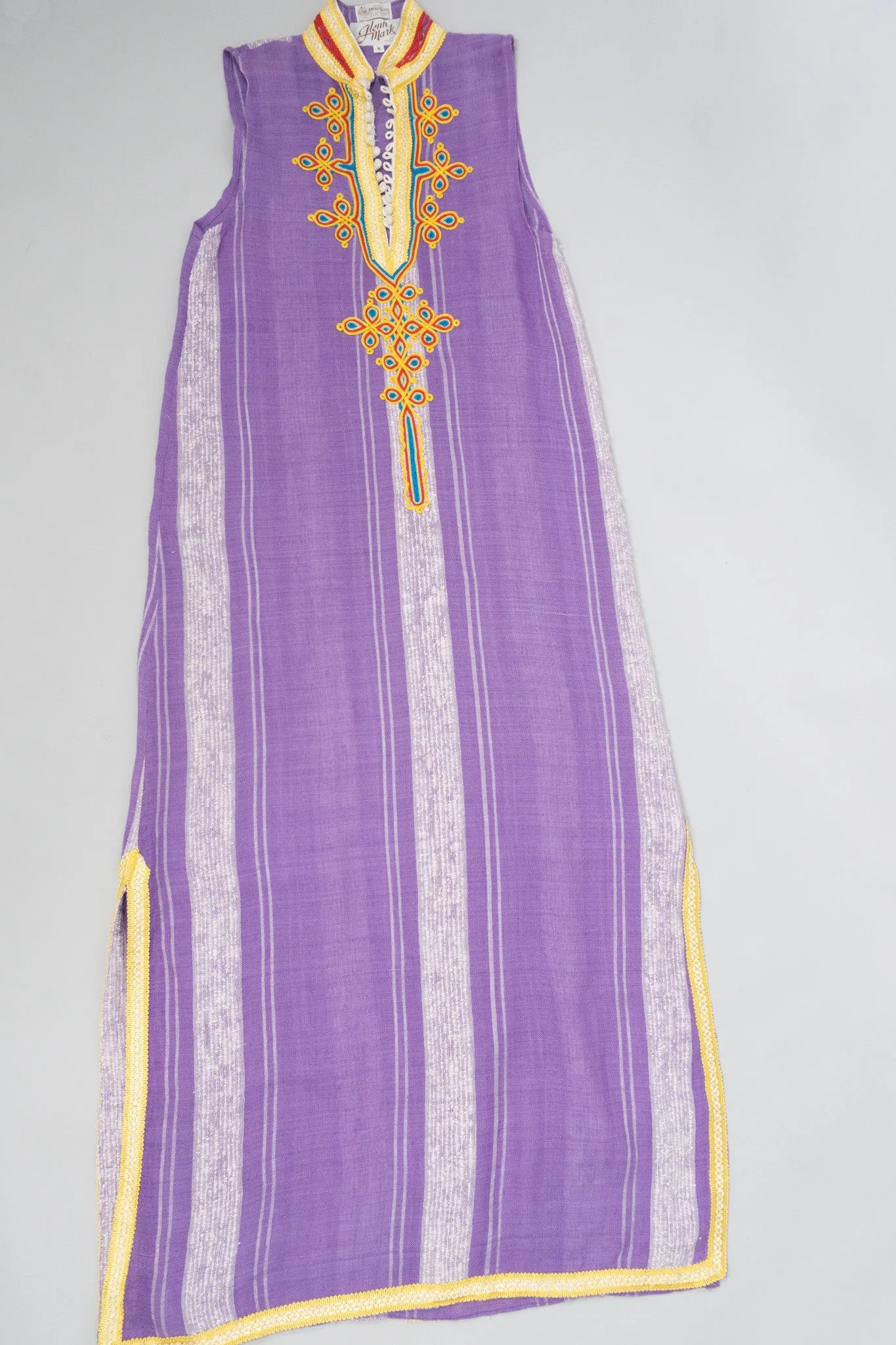 Moroccan Embellished Tunic