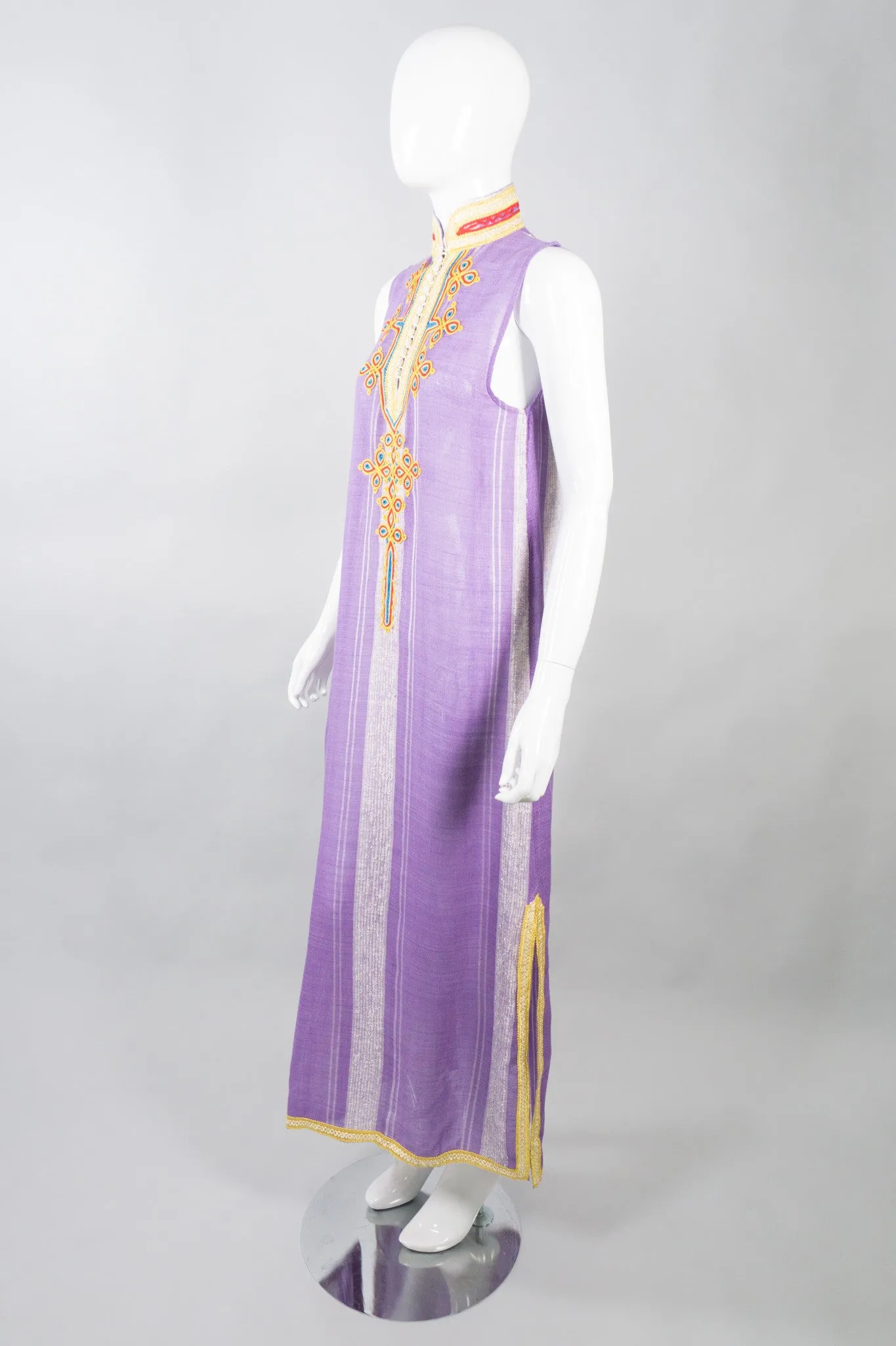 Moroccan Embellished Tunic