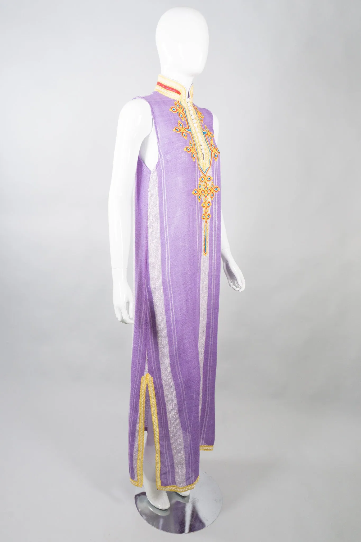 Moroccan Embellished Tunic