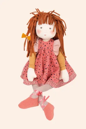 Moulin Roty - Les Rosalies - Anémone Rag Doll