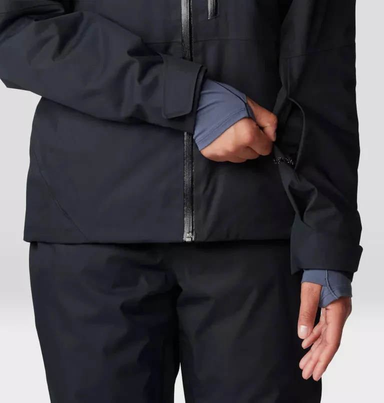 Mountain Hardwear Women's Firefall Insulated Jacket