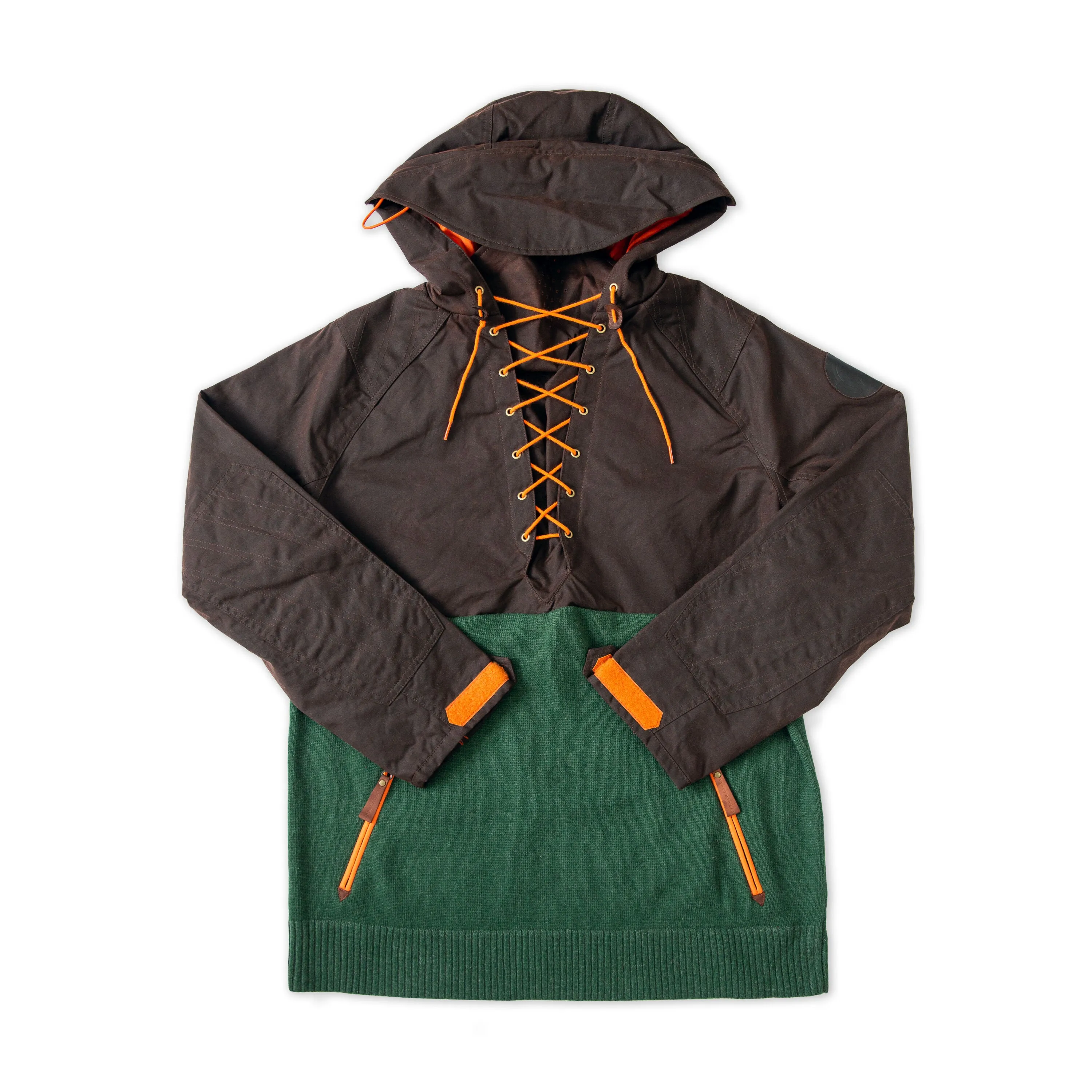 Mountain Memories Alpine Anorak