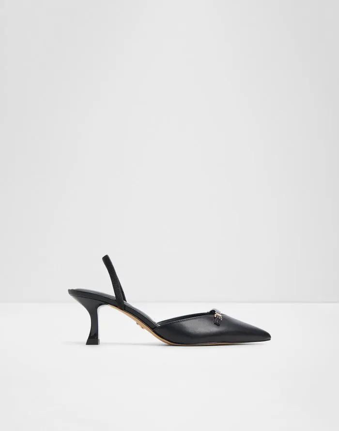 Nailah / Heeled Shoes
