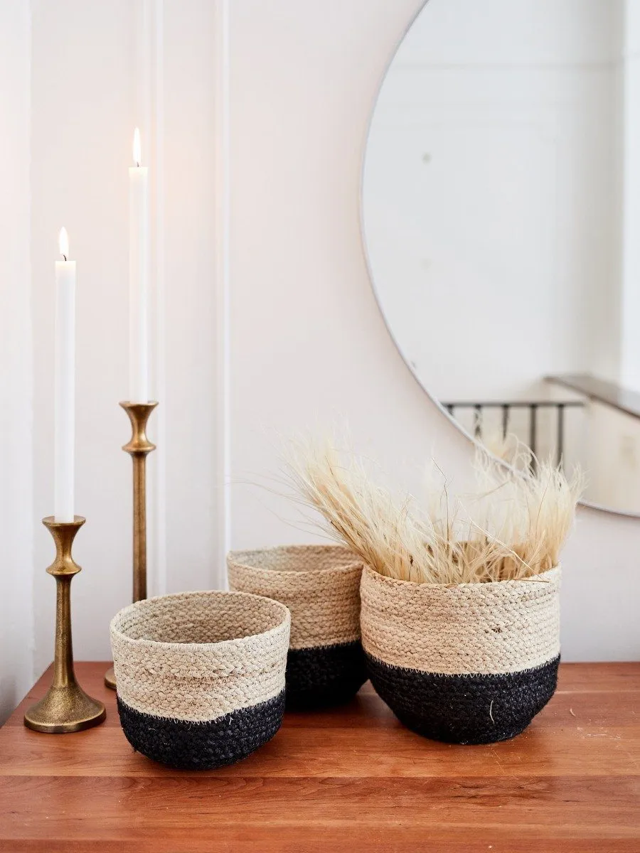 Naiya Bin (Set Of 3)