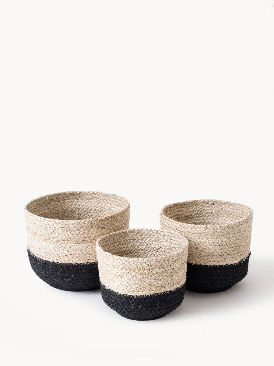 Naiya Bin (Set Of 3)