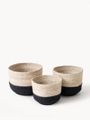 Naiya Bin (Set Of 3)