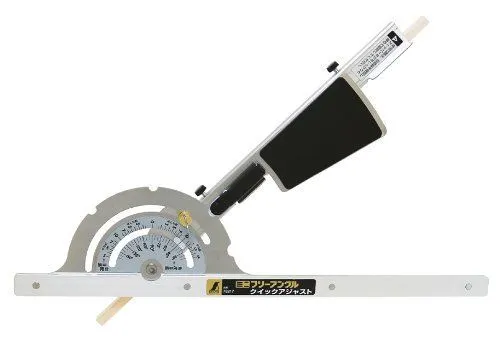 NEW!! Circular Saw Guide Mini Free Angle Quick Adjust 30cm (Shinwa)