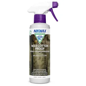 Nikwax Wax Cotton Proof (300ml)