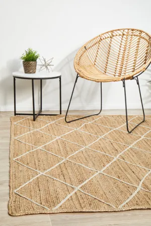 Noosa 222 Natural Rug