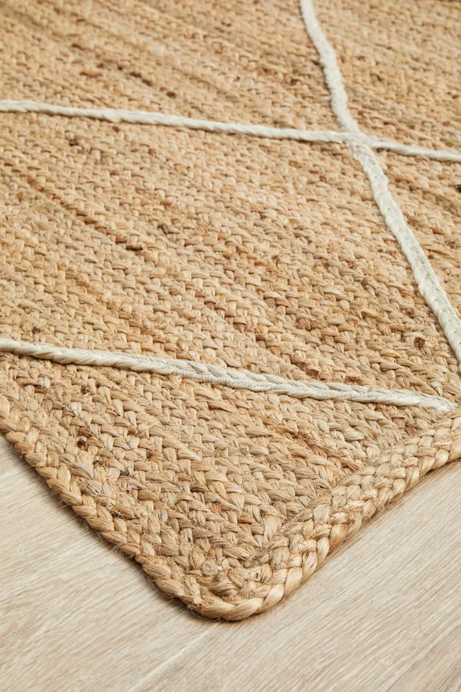 Noosa 222 Natural Rug