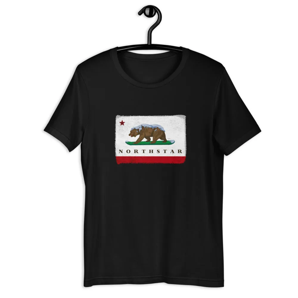 NorthStar CA Flag Shirt