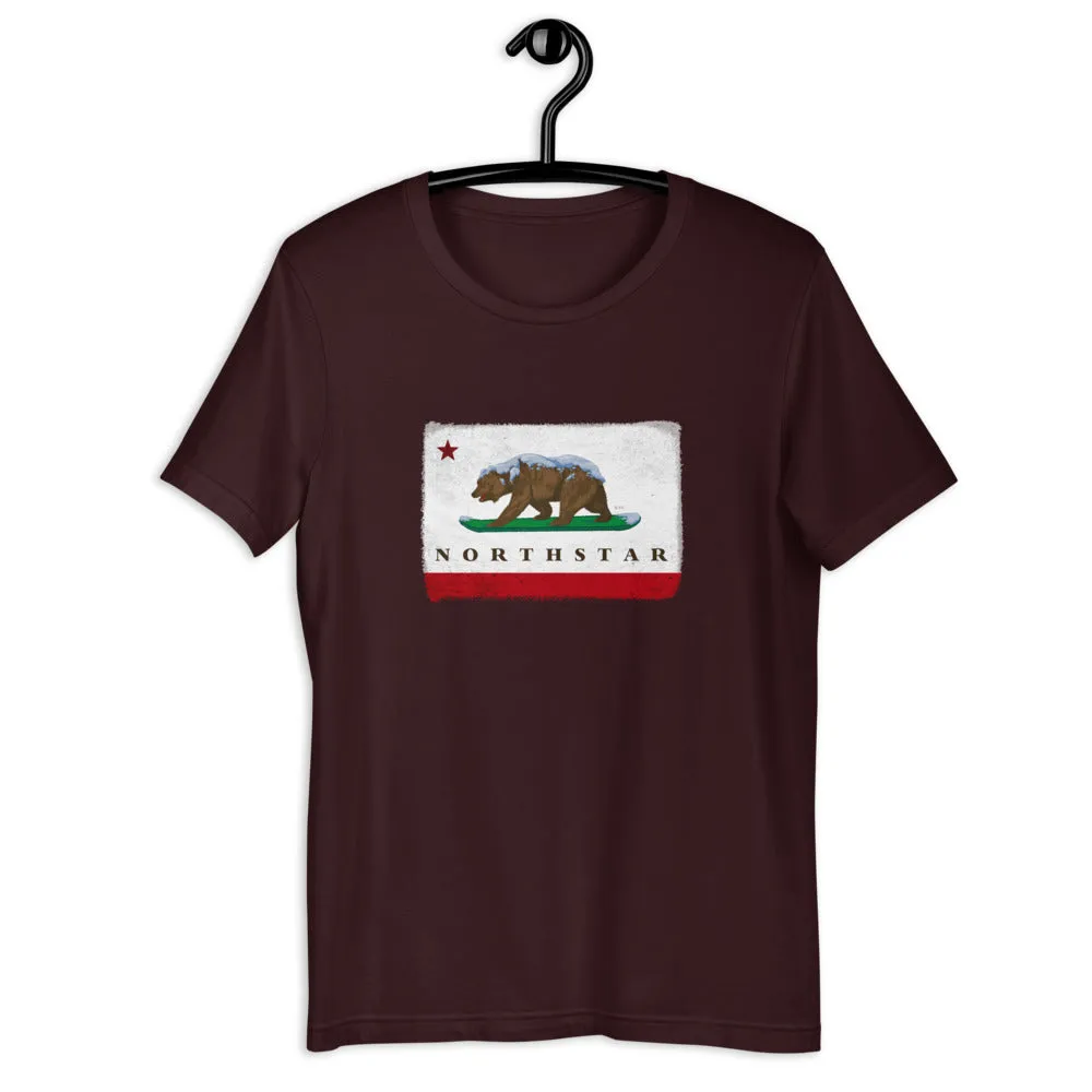 NorthStar CA Flag Shirt
