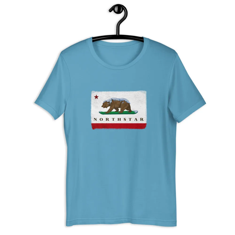NorthStar CA Flag Shirt