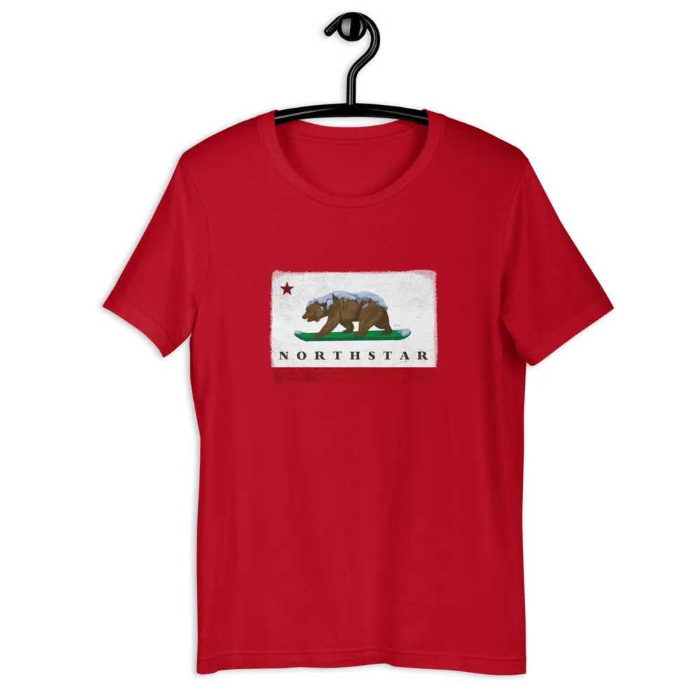 NorthStar CA Flag Shirt