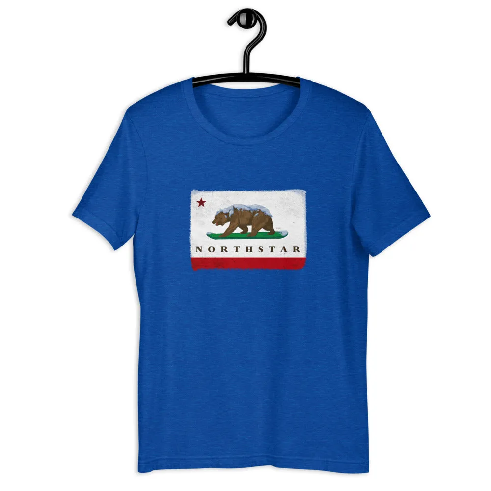 NorthStar CA Flag Shirt