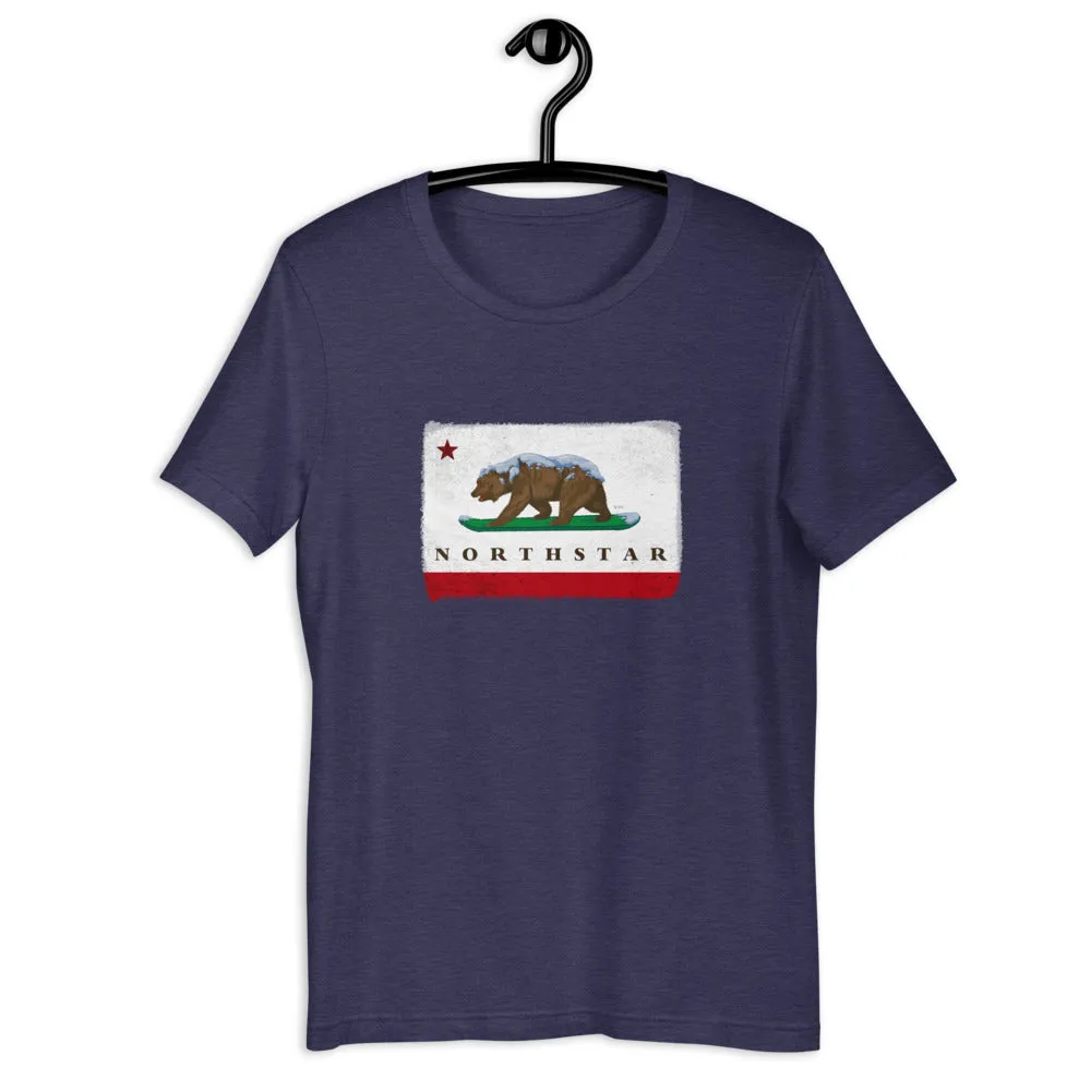 NorthStar CA Flag Shirt
