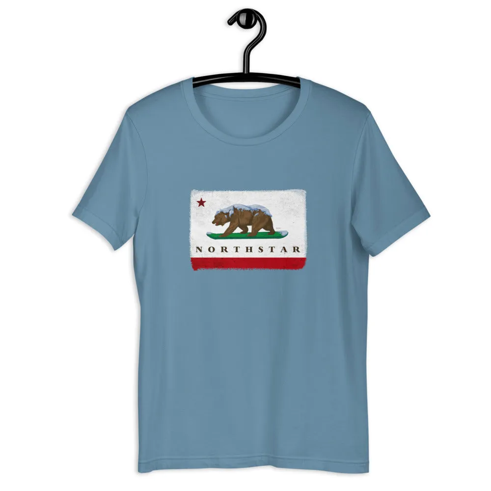 NorthStar CA Flag Shirt