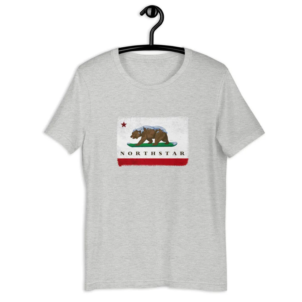 NorthStar CA Flag Shirt