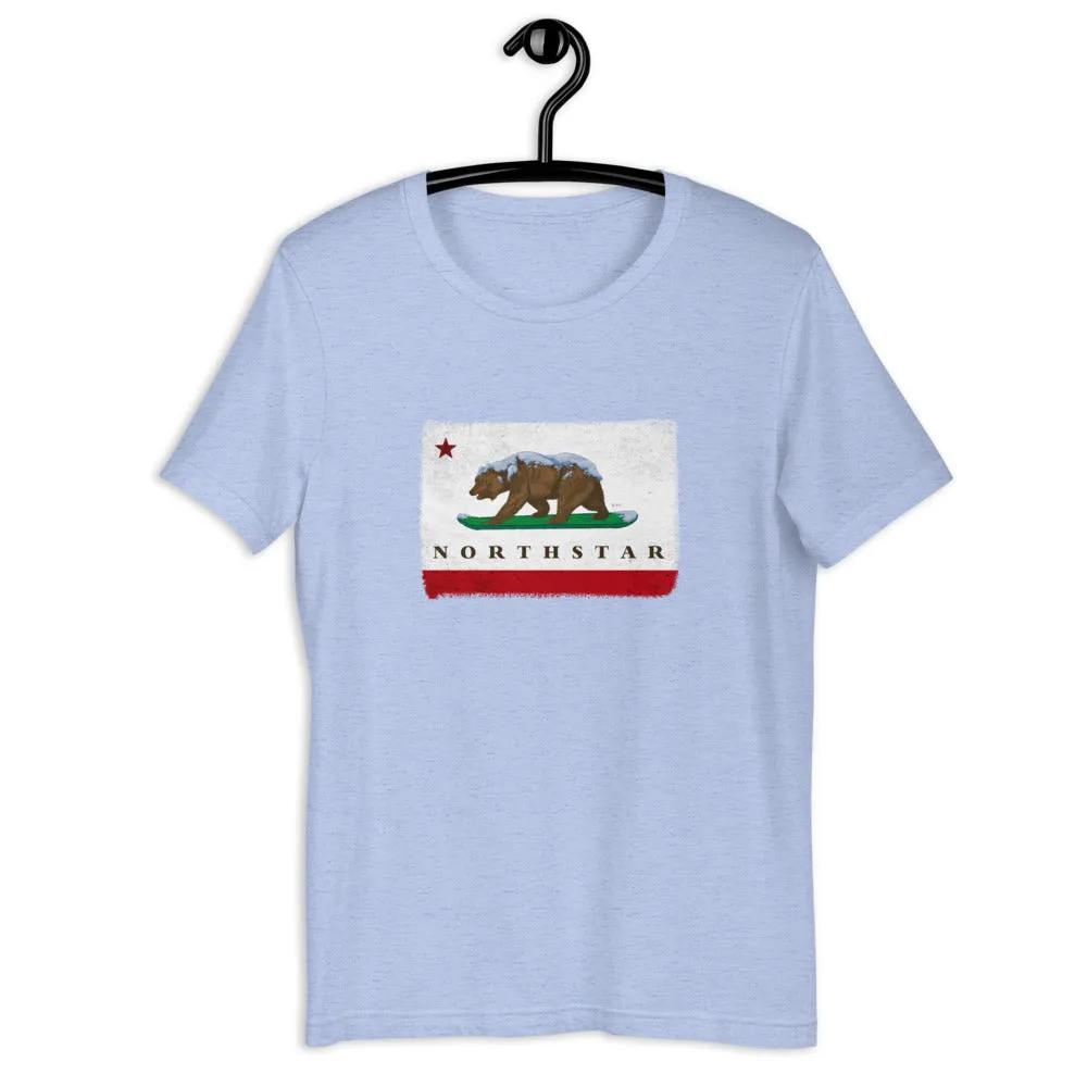 NorthStar CA Flag Shirt