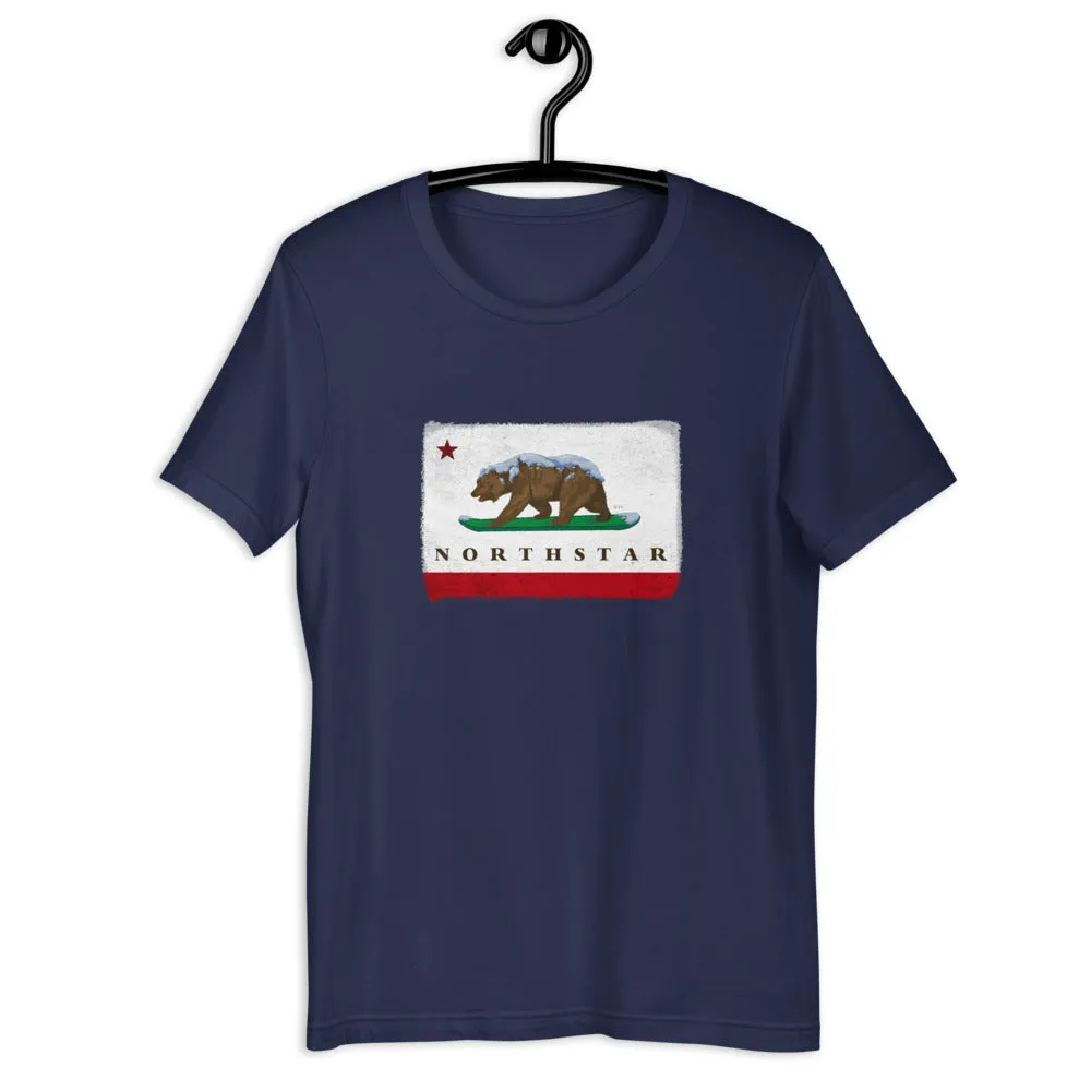 NorthStar CA Flag Shirt