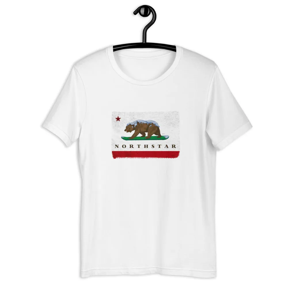 NorthStar CA Flag Shirt