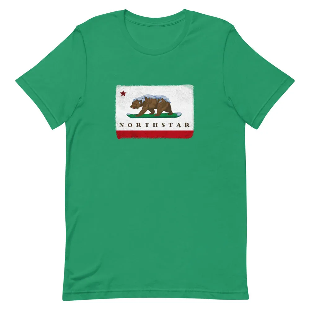 NorthStar CA Flag Shirt