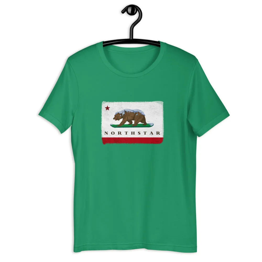 NorthStar CA Flag Shirt