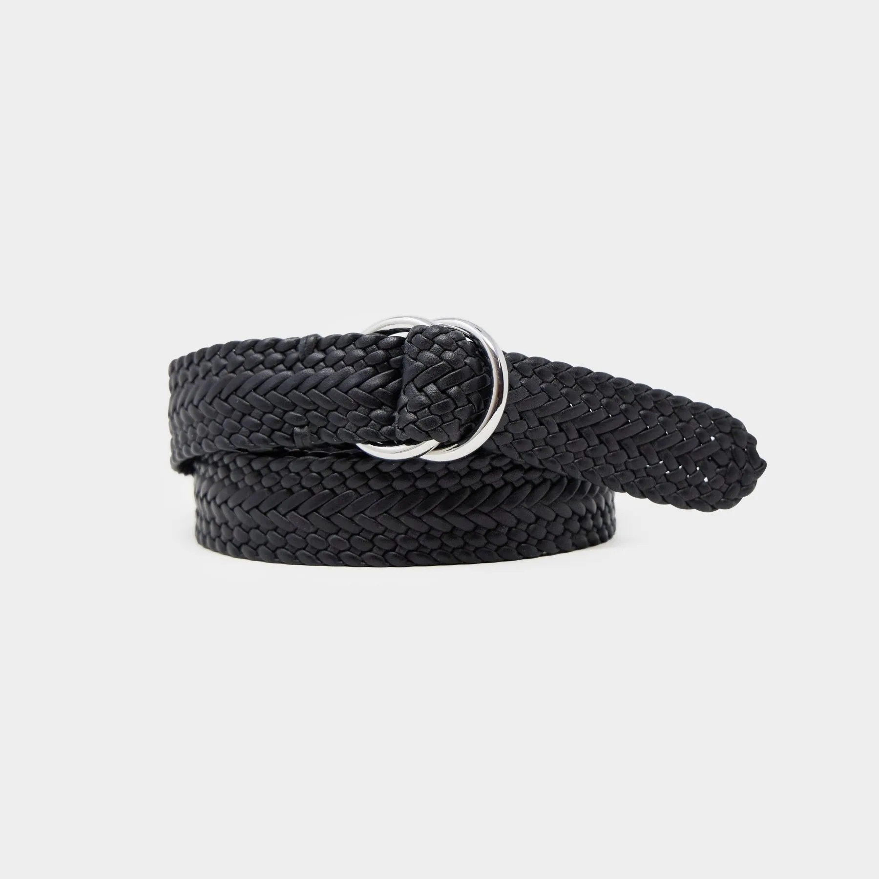 O-Ring Braided Belt