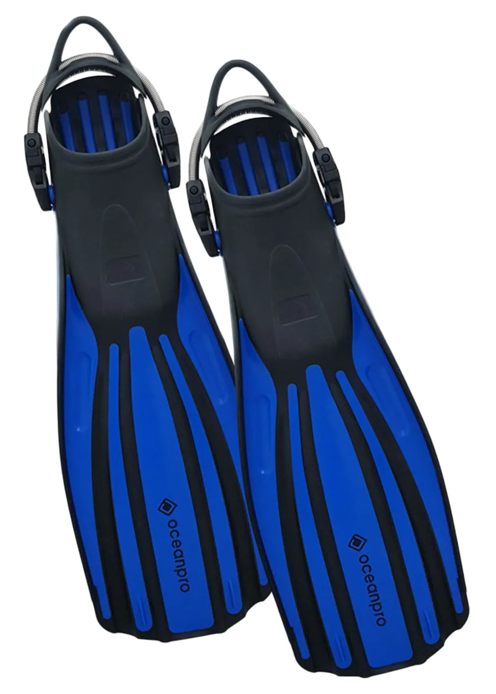 Ocean Pro Avoca Open Heel Fin