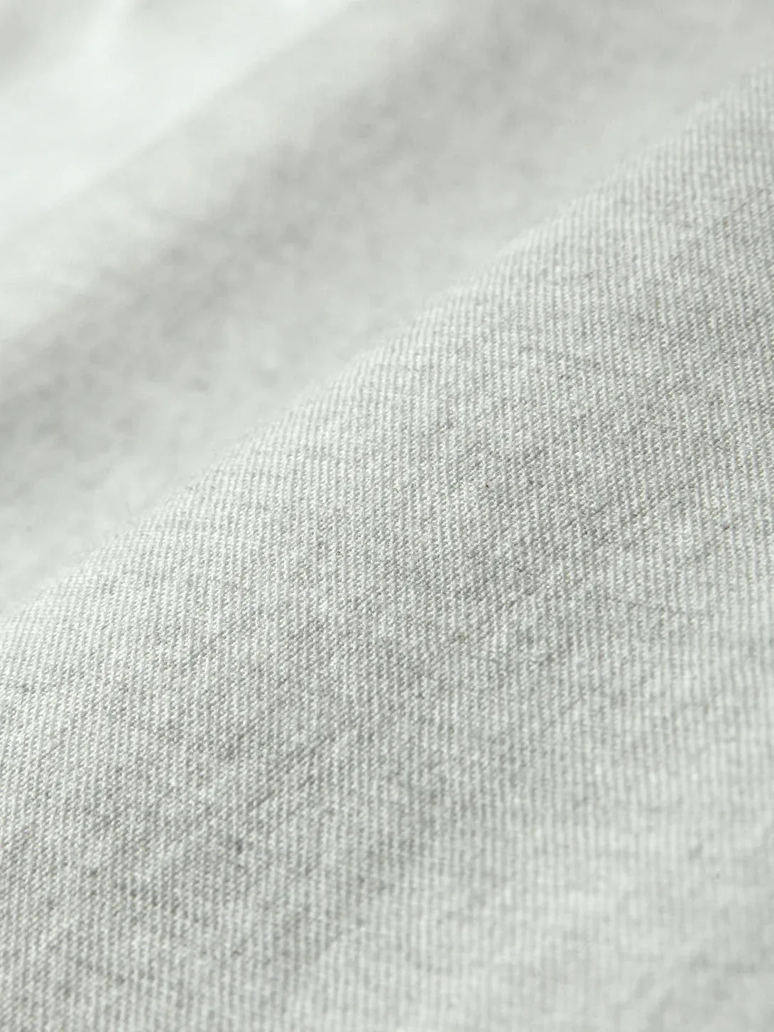 ONS Fulton Heather Oxford Shirt