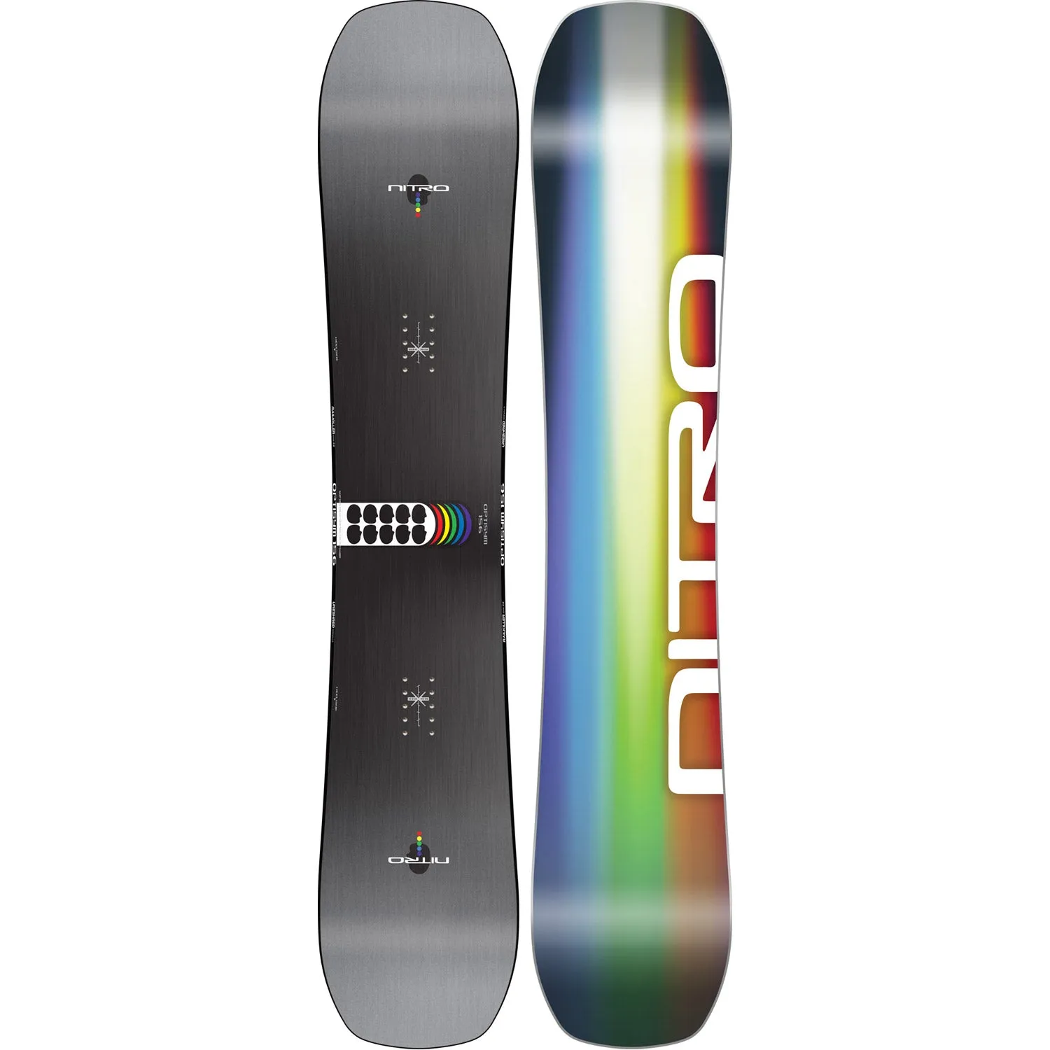 Optisym Snowboard 2023