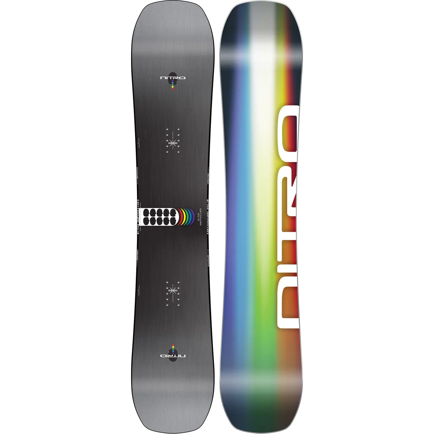 Optisym Snowboard 2023
