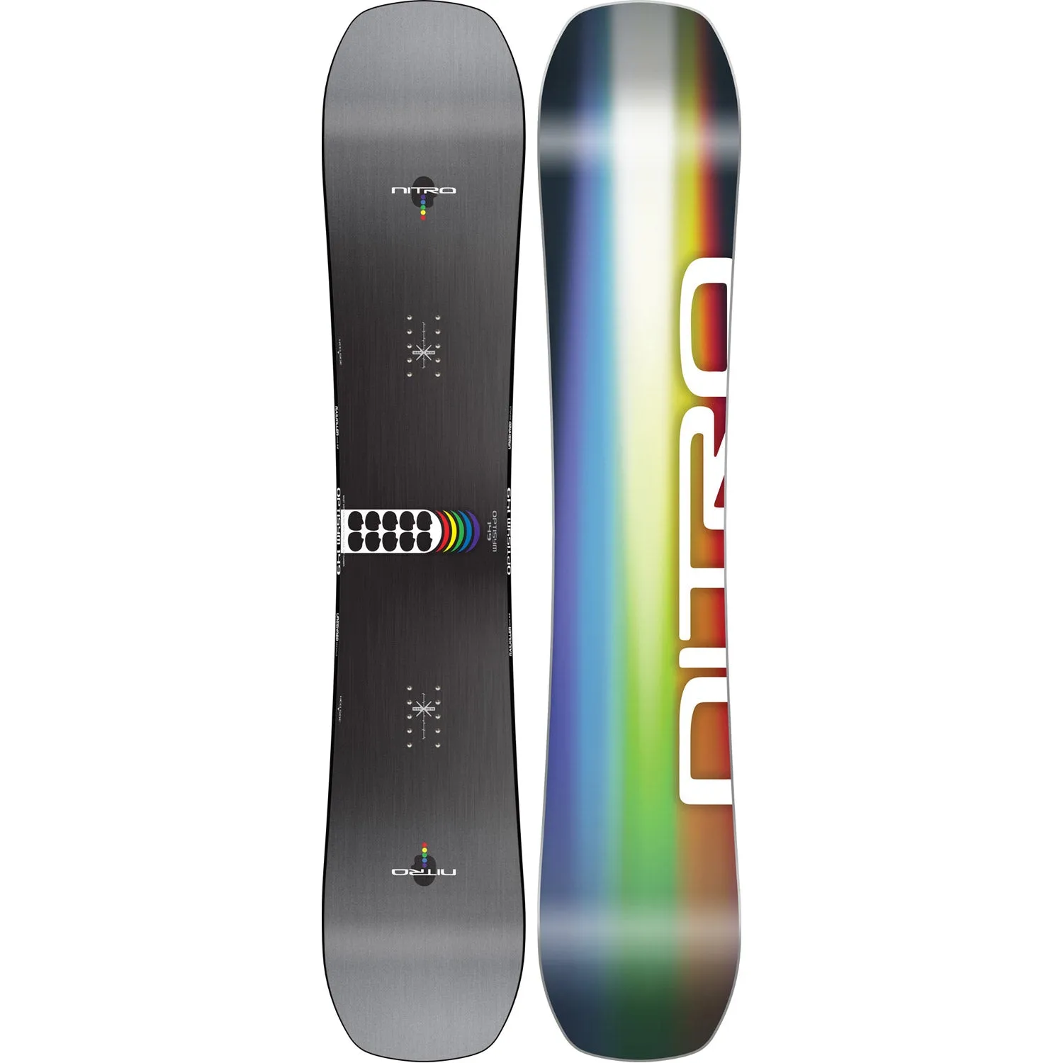 Optisym Snowboard 2023