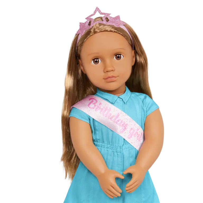 Our Generation Anita 18" Doll