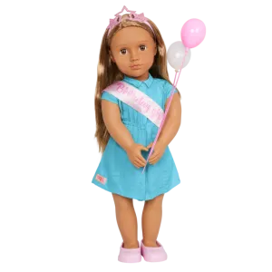 Our Generation Anita 18" Doll